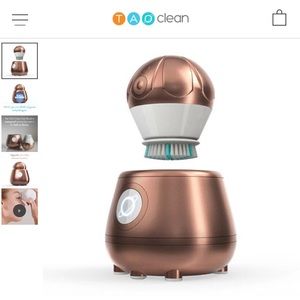 Tao Clean Orbital Facial Brush System